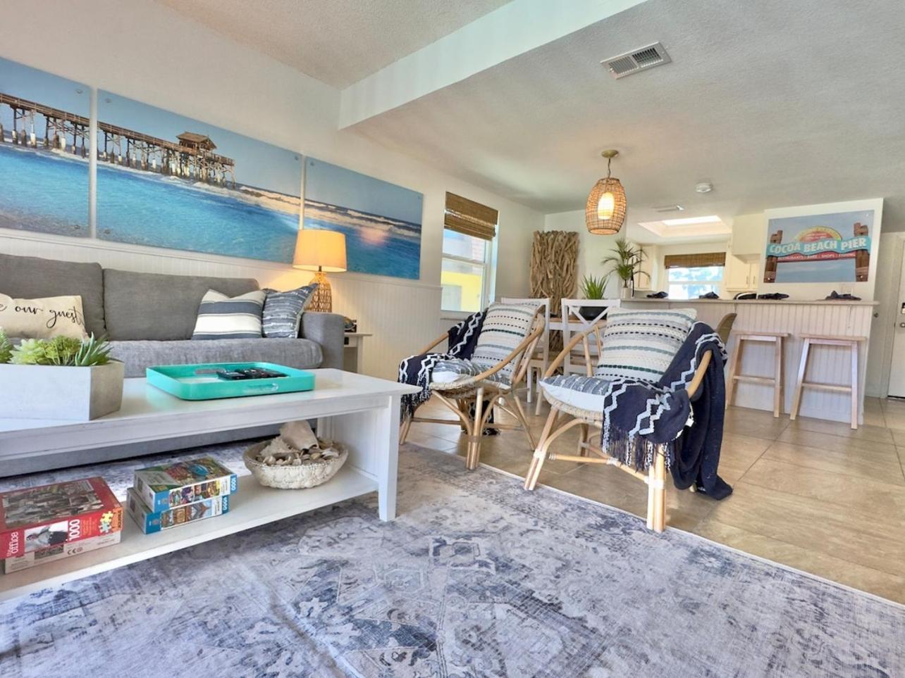 Pier Pressure Beachfront Wpool Cocoa Beach Exterior foto