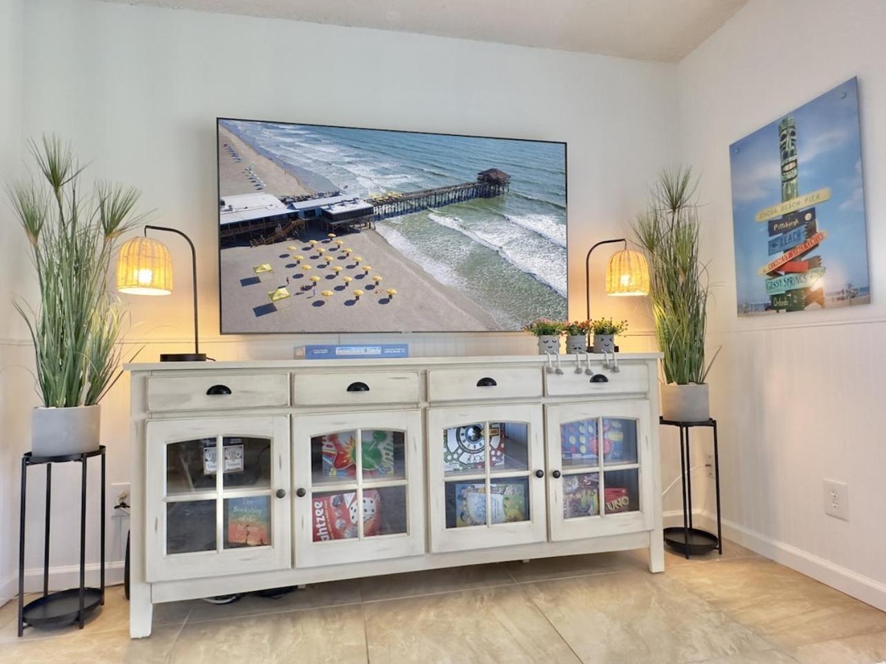 Pier Pressure Beachfront Wpool Cocoa Beach Exterior foto