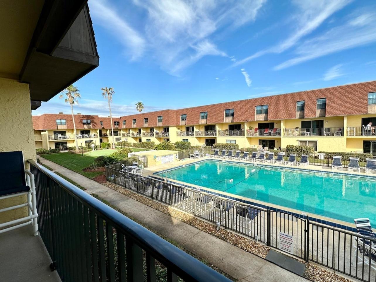 Pier Pressure Beachfront Wpool Cocoa Beach Exterior foto