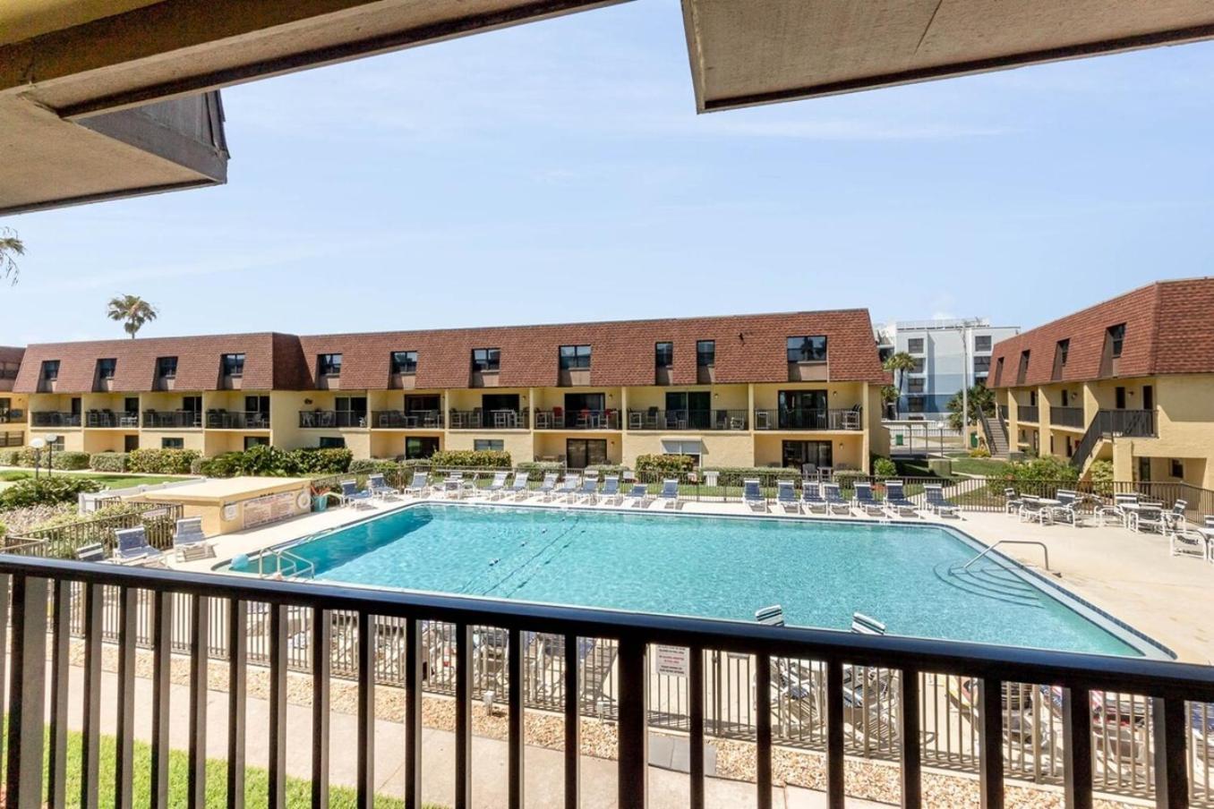 Pier Pressure Beachfront Wpool Cocoa Beach Exterior foto