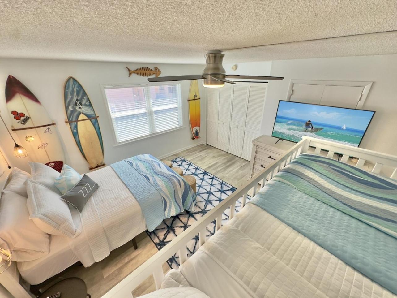 Pier Pressure Beachfront Wpool Cocoa Beach Exterior foto