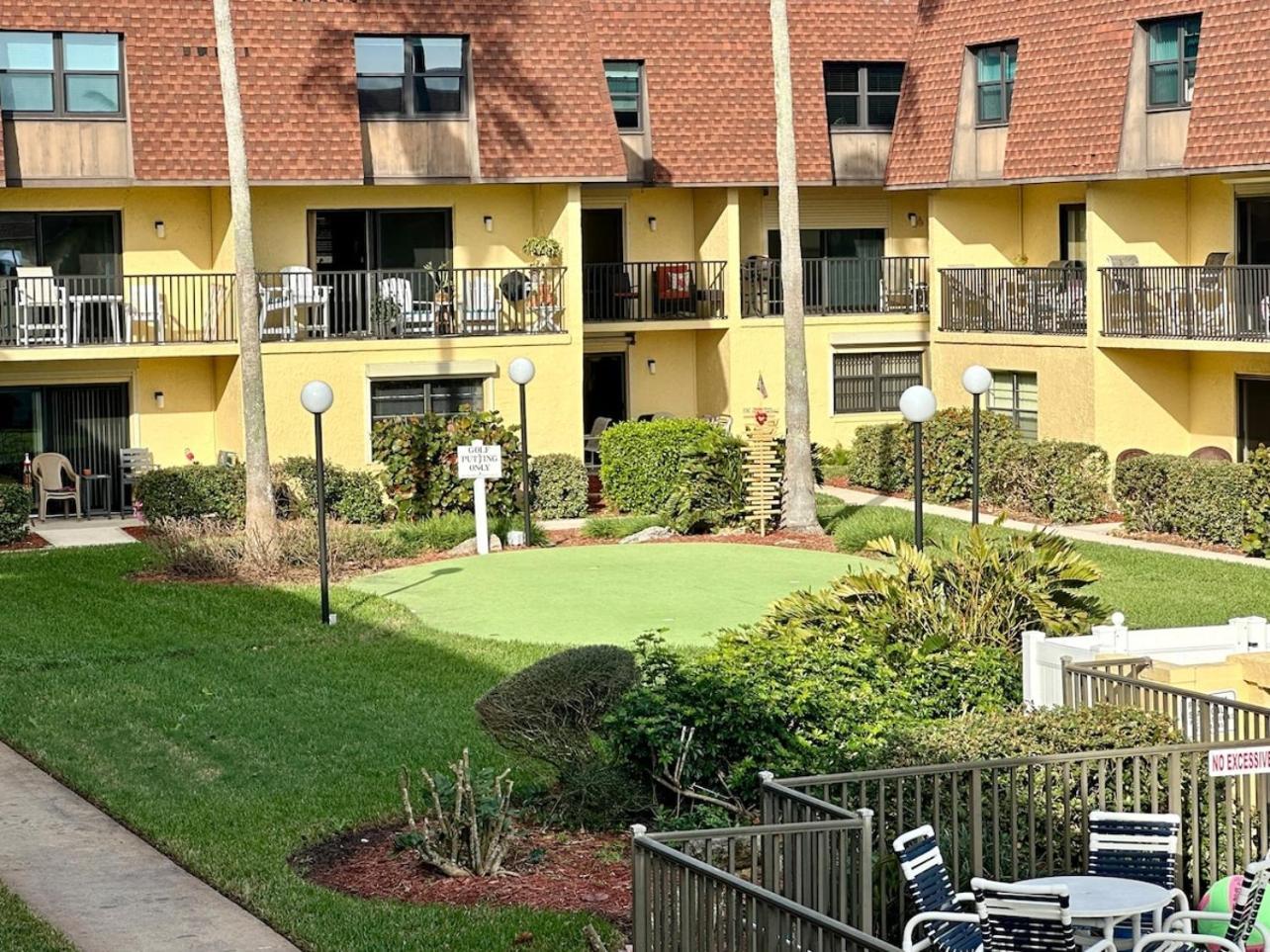 Pier Pressure Beachfront Wpool Cocoa Beach Exterior foto