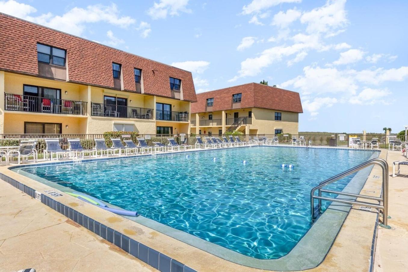 Pier Pressure Beachfront Wpool Cocoa Beach Exterior foto