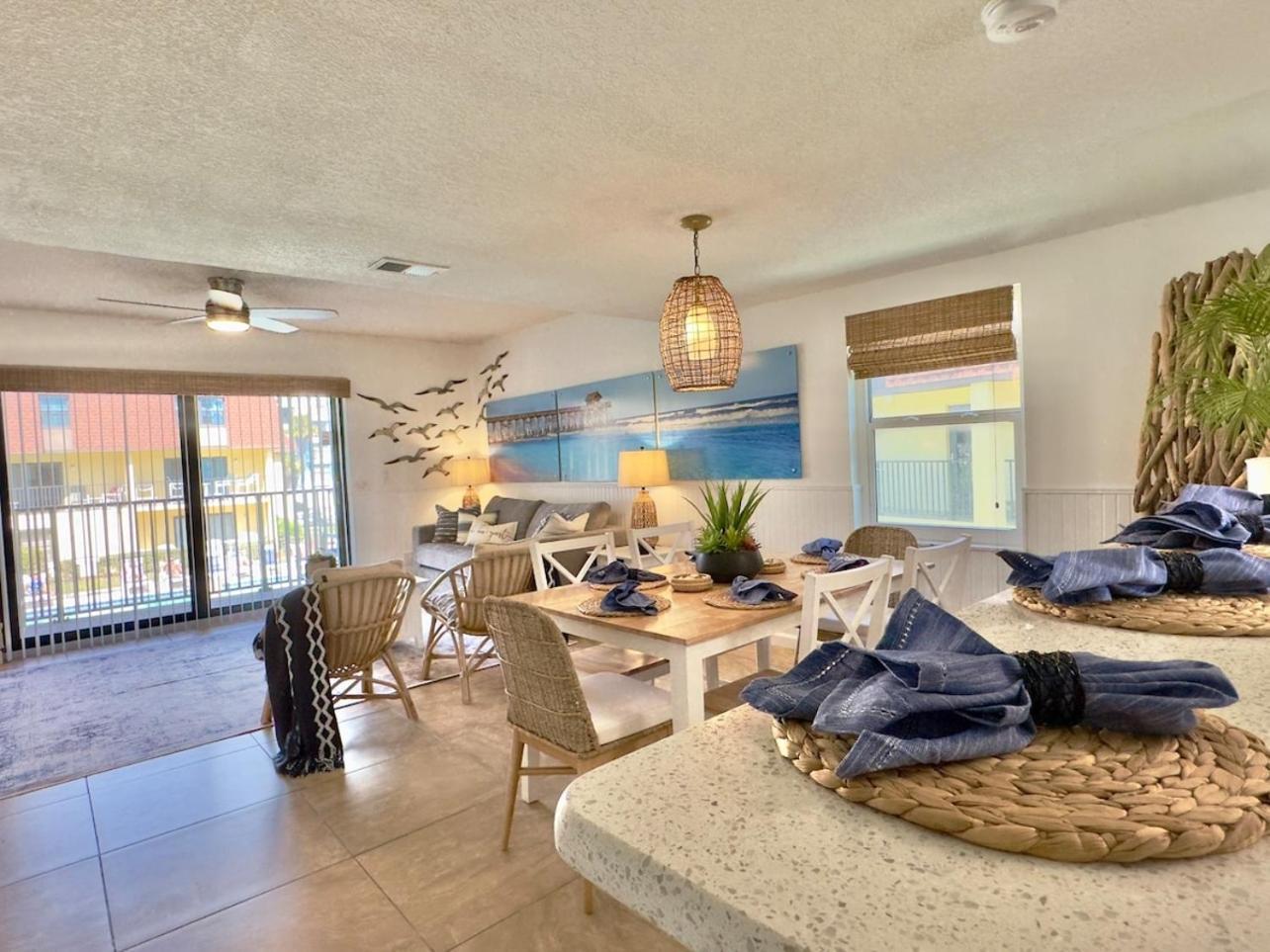 Pier Pressure Beachfront Wpool Cocoa Beach Exterior foto