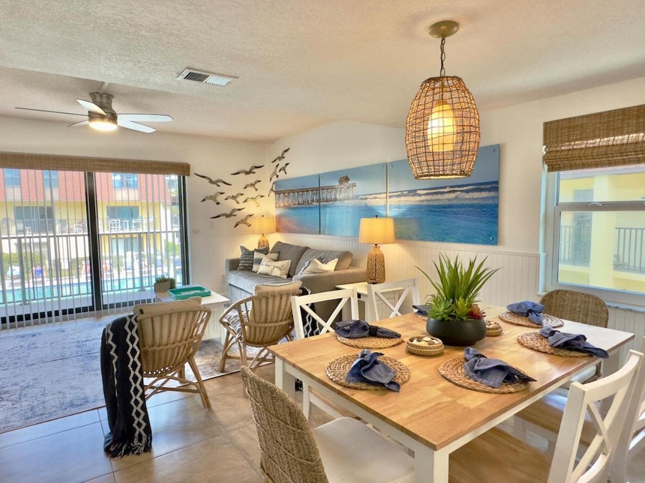 Pier Pressure Beachfront Wpool Cocoa Beach Exterior foto