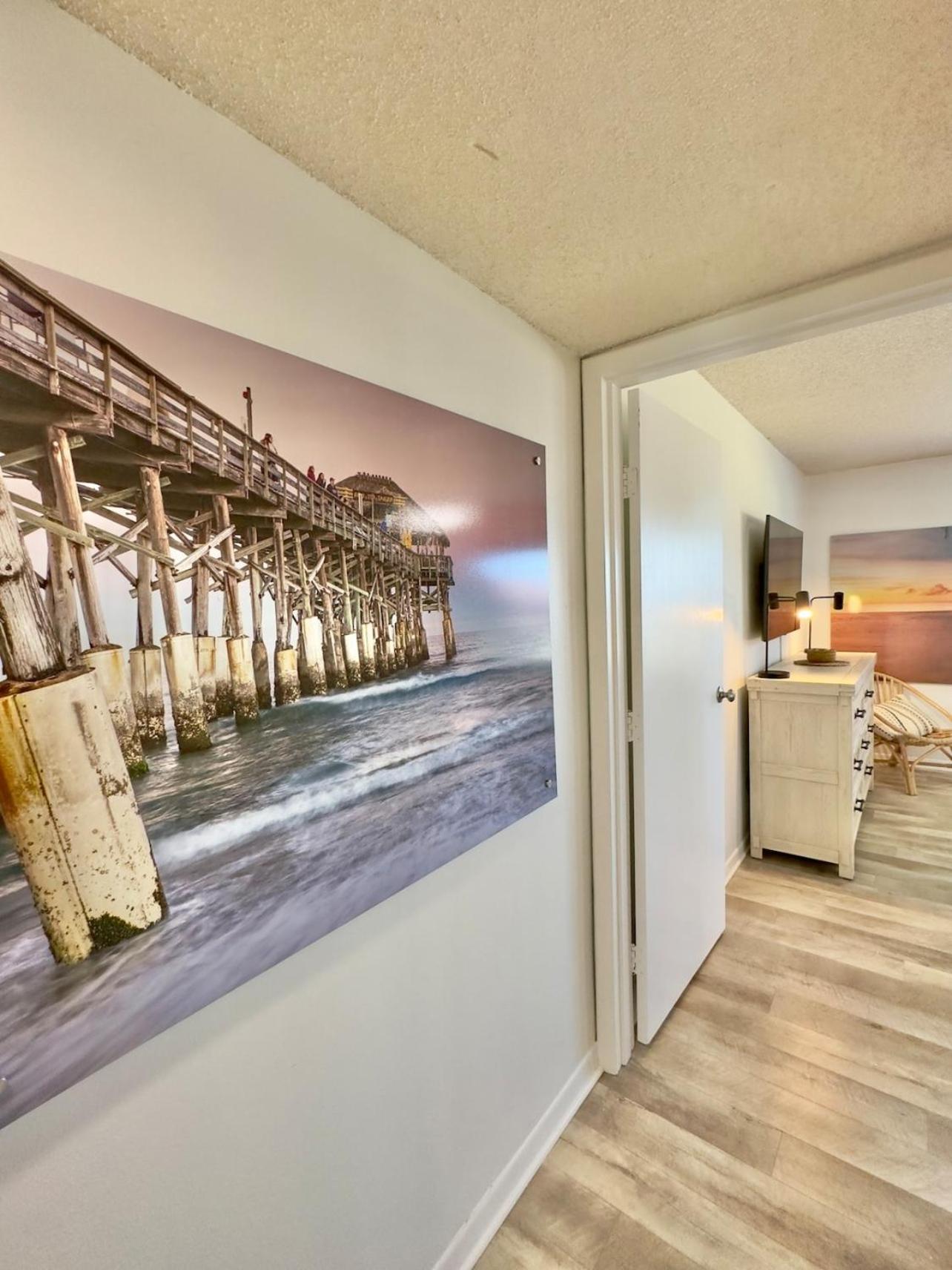Pier Pressure Beachfront Wpool Cocoa Beach Exterior foto